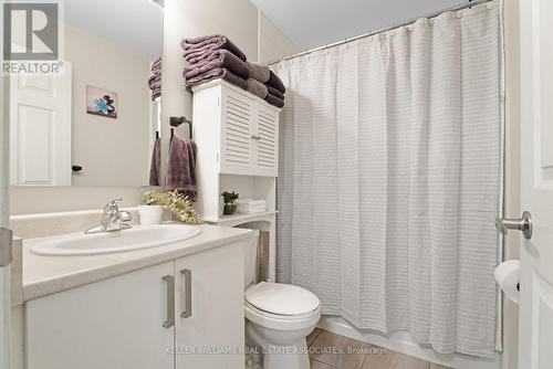 101 - 1 Beckenrose Court, Brampton, ON - Indoor Photo Showing Bathroom