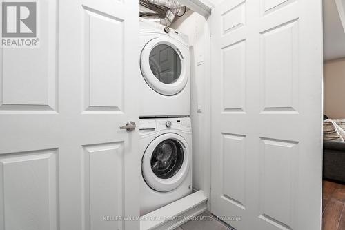 101 - 1 Beckenrose Court, Brampton, ON - Indoor Photo Showing Laundry Room