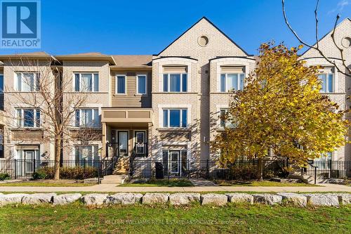 101 - 1 Beckenrose Court, Brampton, ON - Outdoor With Facade