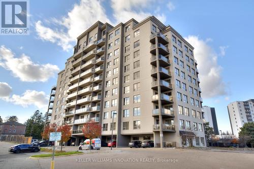 310 - 539 Belmont Avenue W, Kitchener, ON - Outdoor With Facade