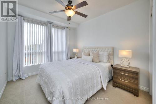 310 - 539 Belmont Avenue W, Kitchener, ON - Indoor Photo Showing Bedroom