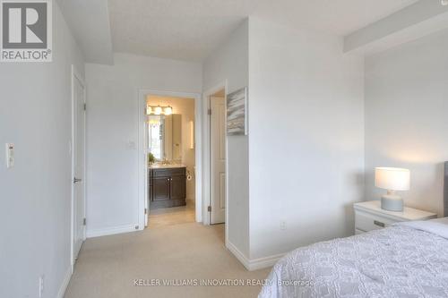 310 - 539 Belmont Avenue W, Kitchener, ON - Indoor Photo Showing Bedroom