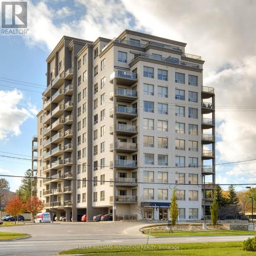 310 - 539 Belmont Avenue W, Kitchener, ON - Outdoor With Facade