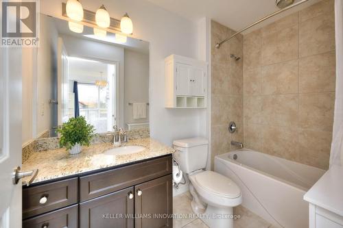 310 - 539 Belmont Avenue W, Kitchener, ON - Indoor Photo Showing Bathroom