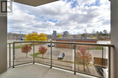 310 - 539 Belmont Avenue W, Kitchener, ON - Outdoor With Exterior