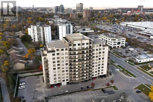 310 - 539 Belmont Avenue W, Kitchener, ON - Outdoor With View