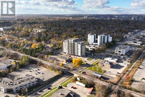 310 - 539 Belmont Avenue W, Kitchener, ON - Outdoor With View