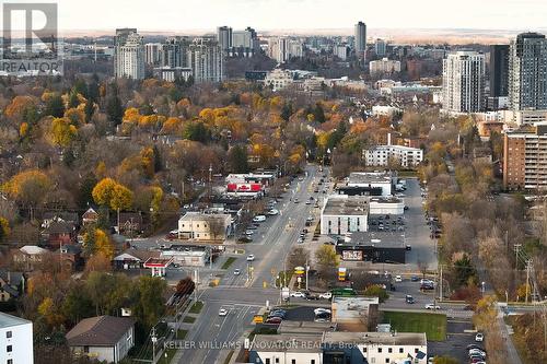 310 - 539 Belmont Avenue W, Kitchener, ON - Outdoor With View