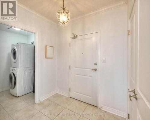 310 - 539 Belmont Avenue W, Kitchener, ON - Indoor Photo Showing Laundry Room