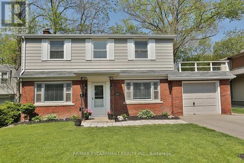 865 Shadeland Avenue, Burlington, ON - Outdoor With Facade