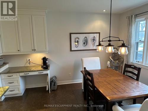 865 Shadeland Avenue, Burlington, ON - Indoor Photo Showing Dining Room