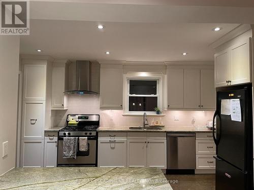 865 Shadeland Avenue, Burlington, ON - Indoor Photo Showing Kitchen