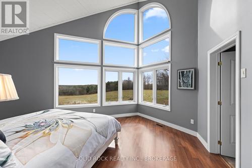 4419 Old Kingston Road, Rideau Lakes (819 - Rideau Lakes (South Burgess) Twp), ON - Indoor Photo Showing Bedroom