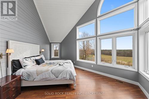 4419 Old Kingston Road, Rideau Lakes (819 - Rideau Lakes (South Burgess) Twp), ON - Indoor Photo Showing Bedroom