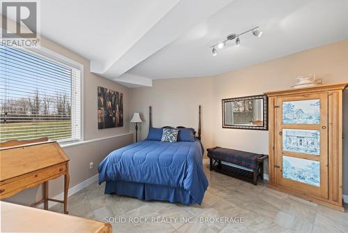 4419 Old Kingston Road, Rideau Lakes (819 - Rideau Lakes (South Burgess) Twp), ON - Indoor Photo Showing Bedroom