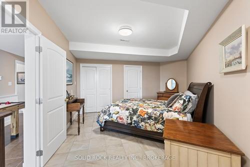 4419 Old Kingston Road, Rideau Lakes (819 - Rideau Lakes (South Burgess) Twp), ON - Indoor Photo Showing Bedroom