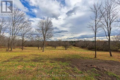 4419 Old Kingston Road, Rideau Lakes (819 - Rideau Lakes (South Burgess) Twp), ON - Outdoor With View