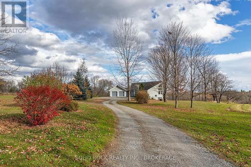 4419 Old Kingston Road, Rideau Lakes (819 - Rideau Lakes (South Burgess) Twp), ON - Outdoor With View