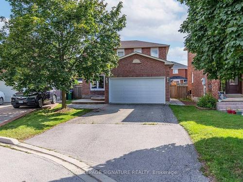 7394 Cloverleaf Crt, Mississauga, ON - Outdoor