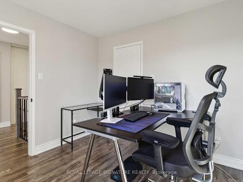 5609 Sidmouth St, Mississauga, ON - Indoor Photo Showing Office