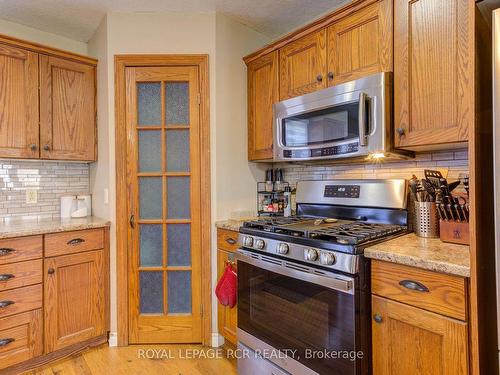 44 Geddes St W, Minto, ON - Indoor Photo Showing Kitchen