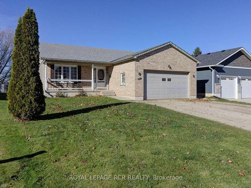 44 Geddes St W, Minto, ON - Outdoor With Deck Patio Veranda