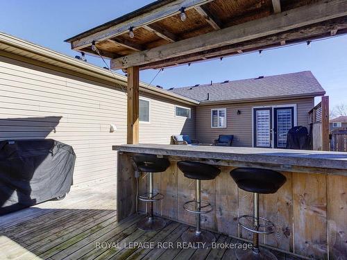 44 Geddes St W, Minto, ON - Outdoor With Deck Patio Veranda With Exterior