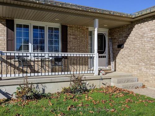 44 Geddes St W, Minto, ON - Outdoor With Deck Patio Veranda