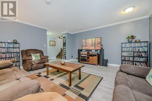 2378 Headon Road, Burlington, ON - Indoor Photo Showing Living Room