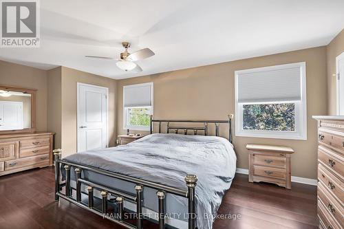 655 Haines Road, Newmarket, ON - Indoor Photo Showing Bedroom