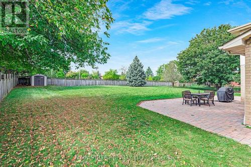 655 Haines Road, Newmarket, ON - Outdoor With Backyard