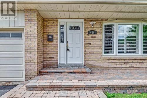 655 Haines Road, Newmarket, ON - Outdoor