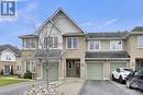 Beautiful curb appeal with widened driveway for side by side parking! - 368 Horseshoe Crescent, Stittsville, ON  - Outdoor With Facade 