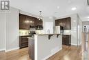 Nicely designed kitchen w/large pantry and breakfast bar! - 368 Horseshoe Crescent, Stittsville, ON  - Indoor Photo Showing Kitchen 