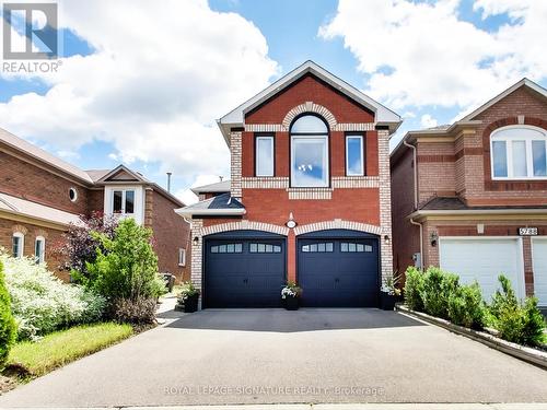 5786 Mersey Street, Mississauga, ON - Outdoor With Facade