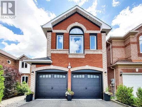 5786 Mersey Street, Mississauga, ON - Outdoor With Facade