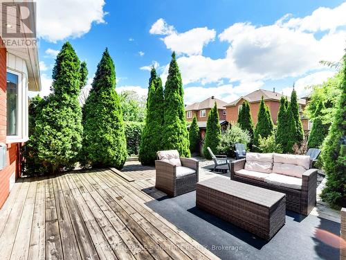 5786 Mersey Street, Mississauga, ON - Outdoor With Deck Patio Veranda