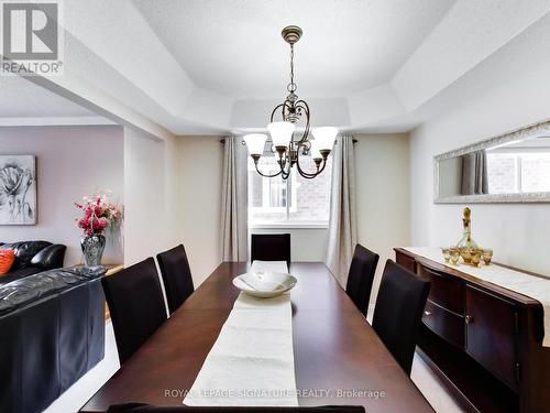 5786 Mersey Street, Mississauga, ON - Indoor Photo Showing Dining Room