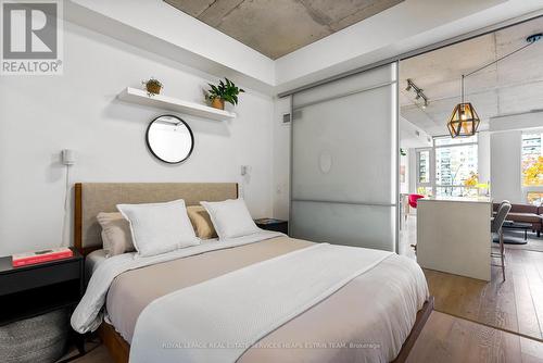 311 - 707 Dovercourt Road, Toronto, ON - Indoor Photo Showing Bedroom