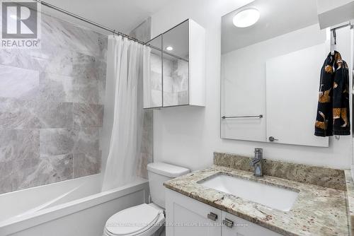 311 - 707 Dovercourt Road, Toronto, ON - Indoor Photo Showing Bathroom