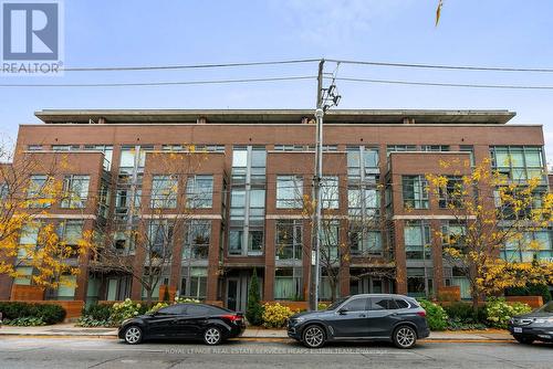 311 - 707 Dovercourt Road, Toronto, ON - Outdoor