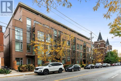 311 - 707 Dovercourt Road, Toronto, ON - Outdoor With Facade