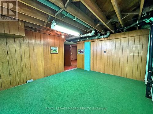 124 Aldercrest Avenue, Hamilton, ON - Indoor Photo Showing Basement