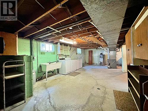 124 Aldercrest Avenue, Hamilton, ON - Indoor Photo Showing Basement