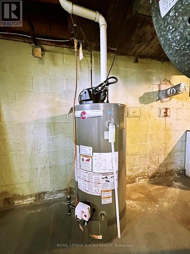 124 Aldercrest Avenue, Hamilton, ON - Indoor Photo Showing Basement