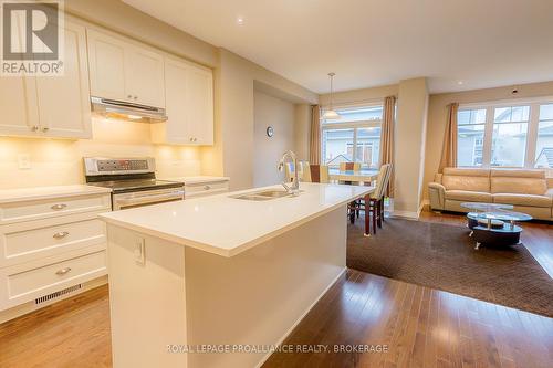 1341 Tremont Drive, Kingston (City Northwest), ON - Indoor Photo Showing Kitchen With Double Sink