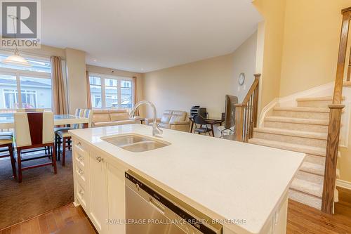 1341 Tremont Drive, Kingston (City Northwest), ON - Indoor Photo Showing Kitchen With Double Sink