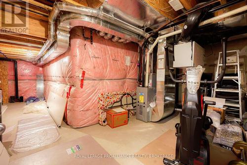 1341 Tremont Drive, Kingston (City Northwest), ON - Indoor Photo Showing Basement