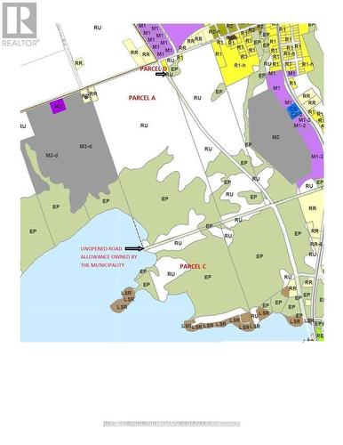 0 North Shore-Parcel C Lane, Centre Hastings, ON 