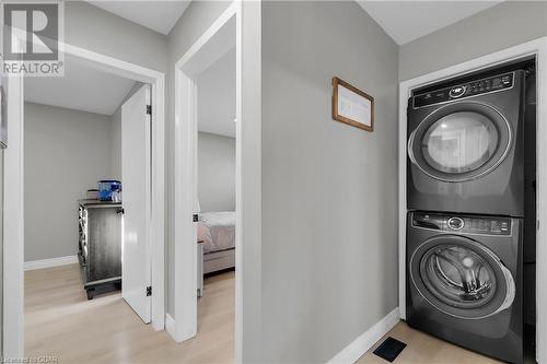 199 Hill Street E, Fergus, ON - Indoor Photo Showing Laundry Room